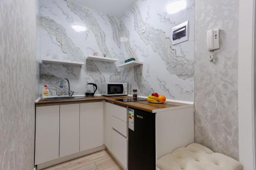 1 комнатная квартира в новом ЖК Панорама Парк на ул Темирбаева 50, Qostanay (foto 8)