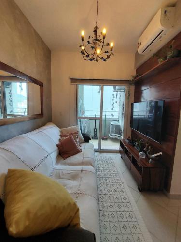 Apartamento completo no bairro Itagua Ubatuba SP in ปรายา โด อิตากวา