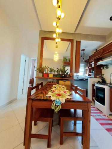 Apartamento completo no bairro Itagua Ubatuba SP in ปรายา โด อิตากวา