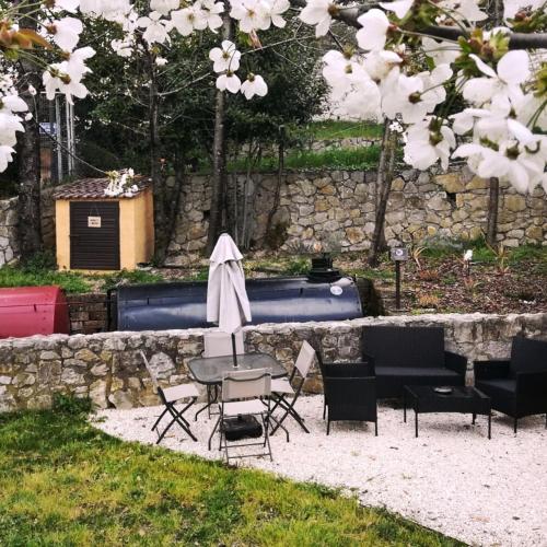 La Tana Rifugio per Maghi e Streghe in Cantalupo In Sabina