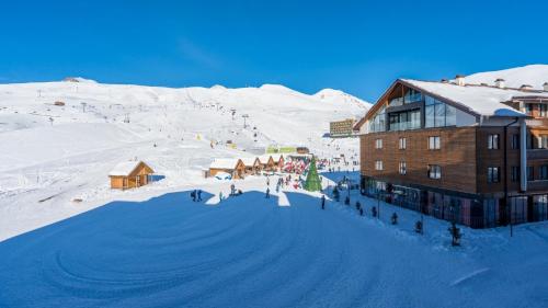 Winterfell in New Gudauri, Gudauri (foto 6)