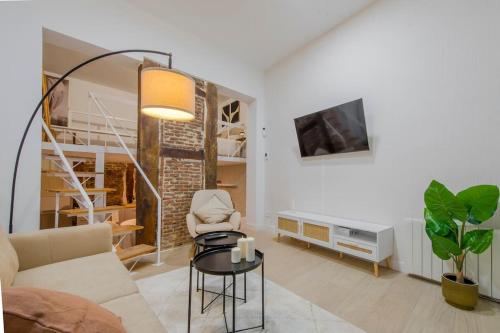 Luxury Apartment in the Center, Madryt