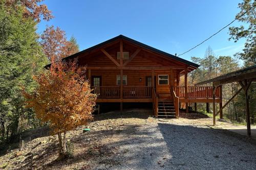 Beary Happy Home in Sevierville, USA