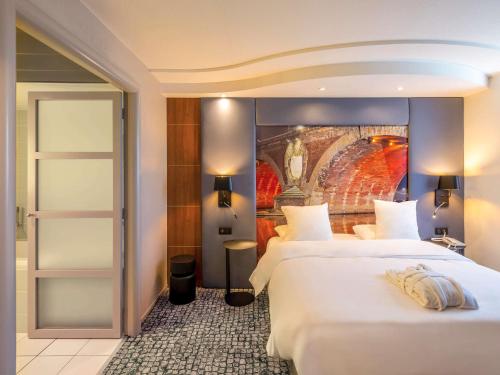 Superior Suite with Sofa