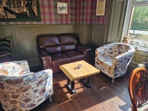 外部景觀, Strathardle Lodge in 柯克邁克爾