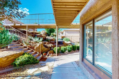 Desert Oasis at Sports Village- Unit W4 in 聖喬治國家公園