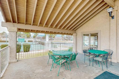 Desert Oasis at Sports Village- Unit W4 in 聖喬治國家公園