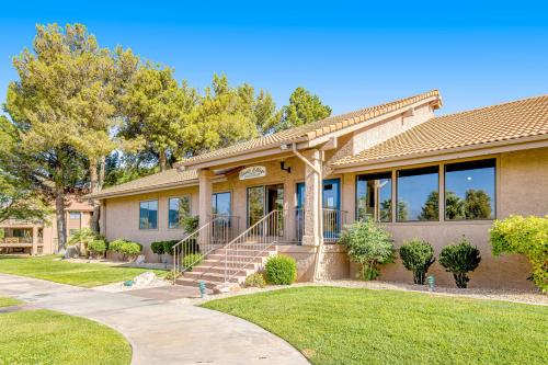 Desert Oasis at Sports Village- Unit W4 in 聖喬治國家公園