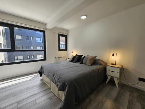 Oxalis Bariloche apartment with parking