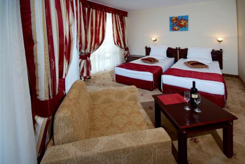 Hotel Karolina Room Type - Junior Suite