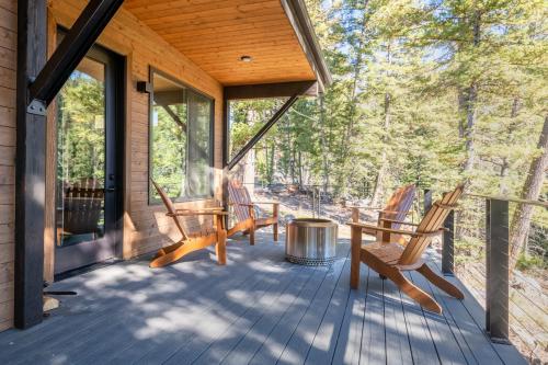 The Basin - Luxury Family Cabin in Philipsburg in Philipsburg (MT)