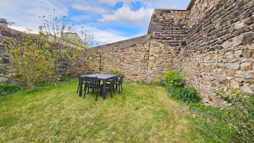 La Maison des Noyers #Parking#Calme#Terrasse Meublé classé 3étoiles (La Maison des Noyers #Parking#Calme#Terrasse Meuble classe 3etoiles) in Ceyrat (Auvergne)