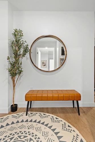 The Dazzling Two-Bedroom Two-Bath Suite in Cambridge in Cambridge, USA