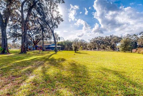 Central Florida 8BR with Pool, Spa, Treehouse in Plant City, USA