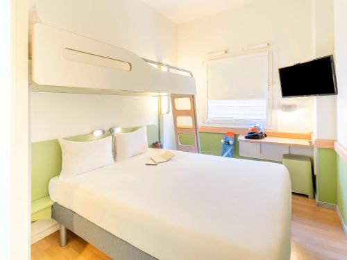Ibis Budget Madrid Calle Alcalá chambre d'hôte Parque de San Blas