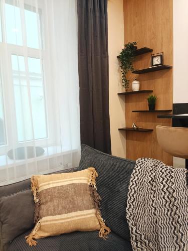 One bedroom Apartment in Old Town, Riga (photo 10)