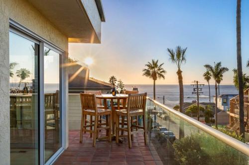 Oceanview Townhome Just Steps from Iconic Windansea Beach in San Diego, USA