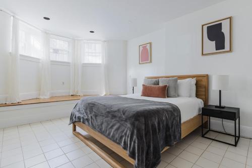 Blueground Fenway 1bd apartment BOS-1110 in Boston, USA