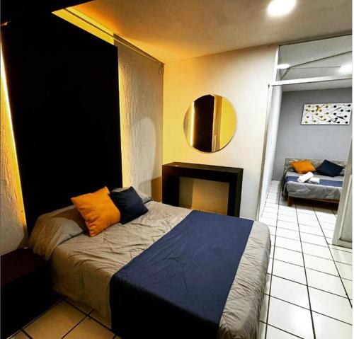 Hotel Urban Matamoros in Tepatitlán de Morelos, Mexico