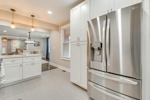 3 Mi to Dtwn Home with Fenced Yard in Atlanta! in Atlanta University Center