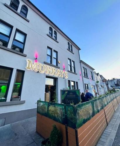 Murrays Hotel de charme Sirhowy