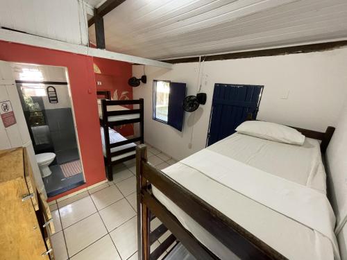 1 bunk bed