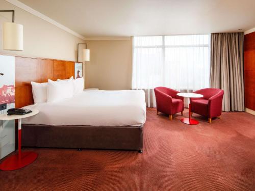 1 double bed