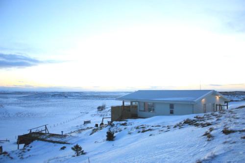 Entrance, Beindalsholt in Hella