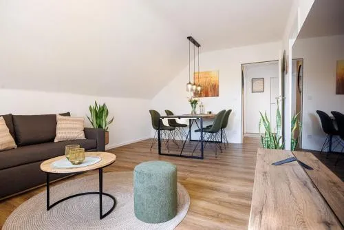 VISTAMO Dorsten-Rhade, modernes Apartment in Dorsten, Deutschland