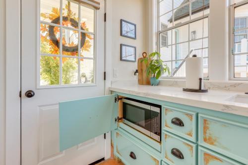 Steps to Sutter Creek: Chic Wine Country Cottage in Sutter Creek (CA)
