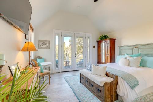 Steps to Sutter Creek: Chic Wine Country Cottage in Sutter Creek (CA)