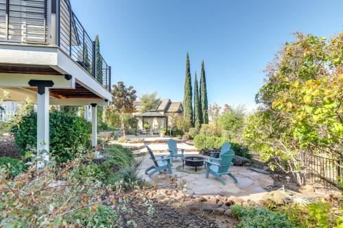 Steps to Sutter Creek: Chic Wine Country Cottage in Sutter Creek (CA)