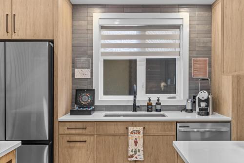Sisters Summit Villa by WeekAway Vacations, Canmore (foto 8)