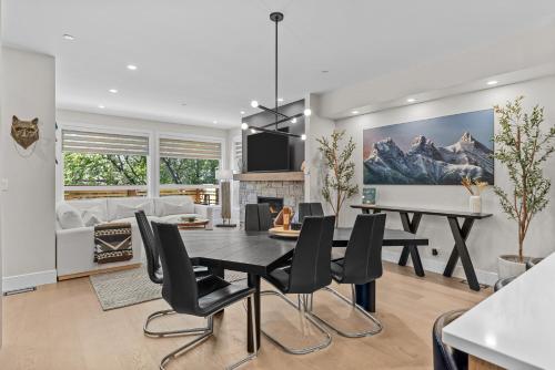 Sisters Summit Villa by WeekAway Vacations, Canmore (foto 6)