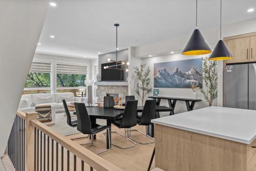 Sisters Summit Villa by WeekAway Vacations, Canmore (foto 10)