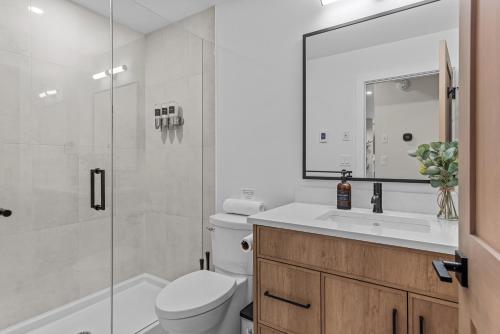 Sisters Summit Villa by WeekAway Vacations, Canmore (foto 11)