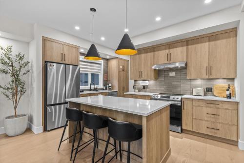 Sisters Summit Villa by WeekAway Vacations, Canmore (foto 7)