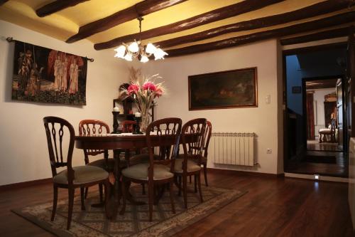 Atpūtas iespējas, Casa Rural La Casona in Urrea de Gaen