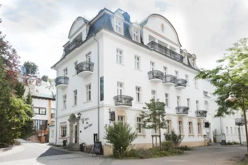 Hotel Weisses Haus in Bad Kissingen, Deutschland