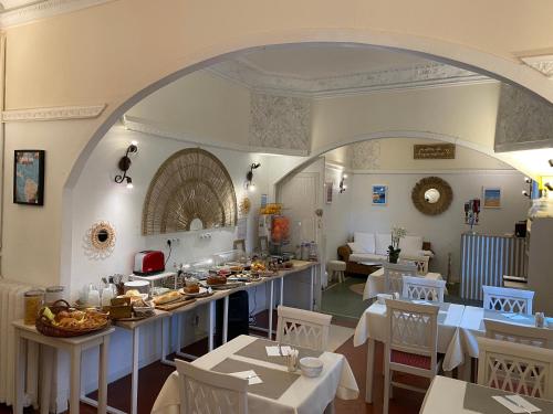 Logis Hôtel Villa Victorine