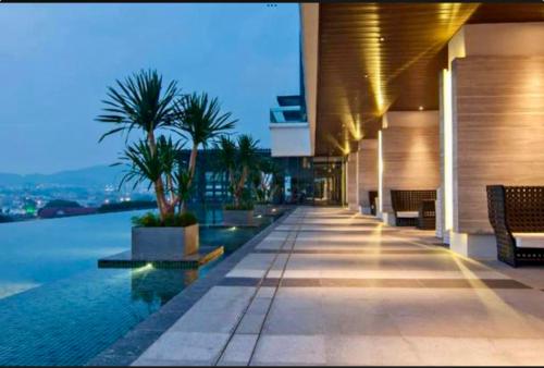 The ELEMENTS service apartment Jalan Ampang - image 11