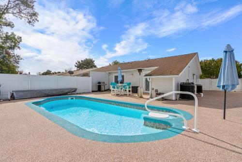 Salty Breeze Retreat Private Pool By Beach Star
