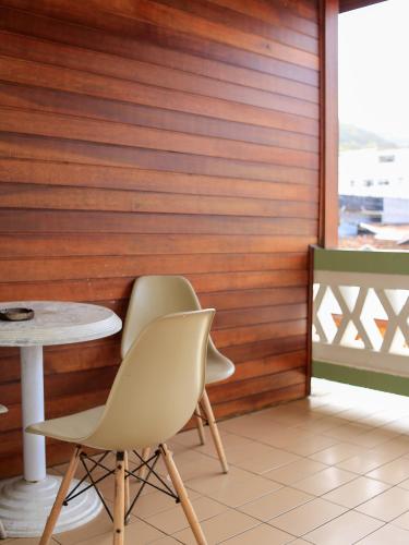 POUSADA NOSSO LAR in ตอร์ตูกา