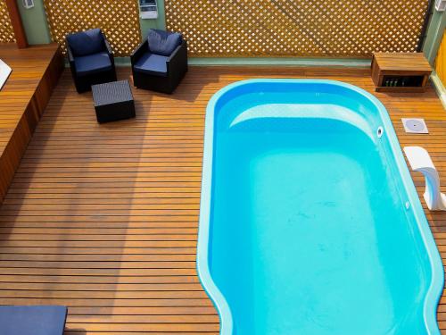 POUSADA NOSSO LAR in ตอร์ตูกา