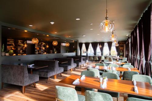 Restaurante, The Pathmaker Hotel in Bar Harbor (ME)