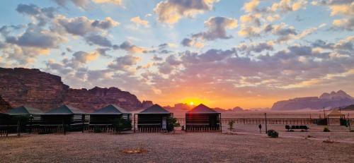 Shakria Bedouin Life Camp in วาดิ รัม