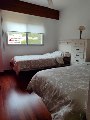 Florazar I frente a la playa