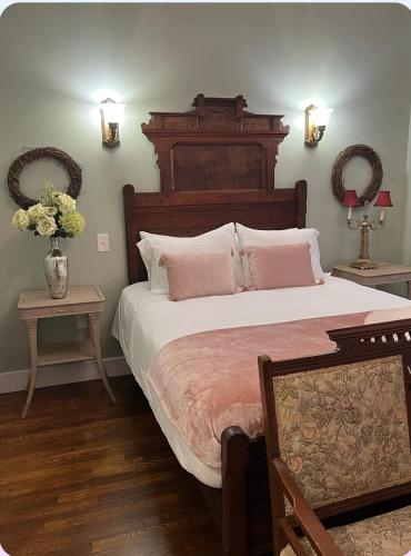 Branner Room The Lodge in Jefferson City, USA