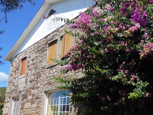  Wonderfull house in O Rosal with optical fiber, Casa Tabagon in Tabagón
