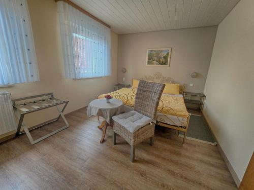 Pension und Ferienwohnungen Bachmann in Wolfersheim